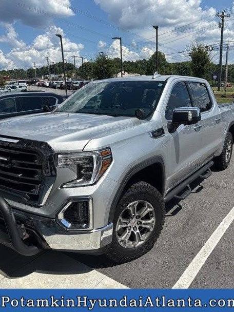 GMC SIERRA LIMITED 2022 3GTU9DED5NG102438 image